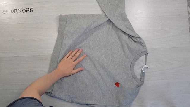 07477 Sweatshirts L/XL (Толстовки больших размеров м/ж) №4 16,6 кг 5,90€ за кг 34 ед смотреть онлайн