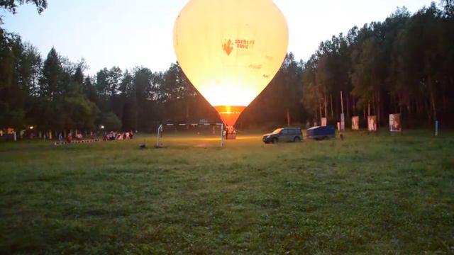 Подъём на шаре смотреть онлайн