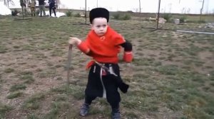 Маленький казак