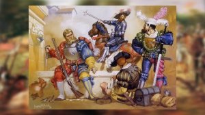 Равнинный меч и горный Клеймор - почему такие разные? // Оружие Шотландии // История Шотландии