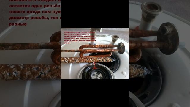 Самое полное описание как почистить бойлер своими руками+классная музыка смотреть онлайн