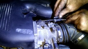 BMW 318 - Нестабильный холостой ход