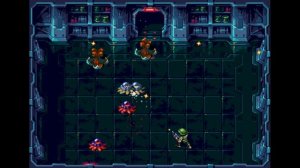 Xeno Crisis. Нет Кризису в Ретрогейминге! Новая игра для Сега Мега Драйв и не только (Обзор)