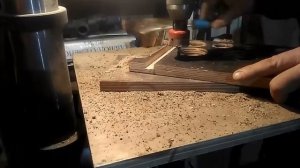 Самодельный ящик для УШМ (болгарки)