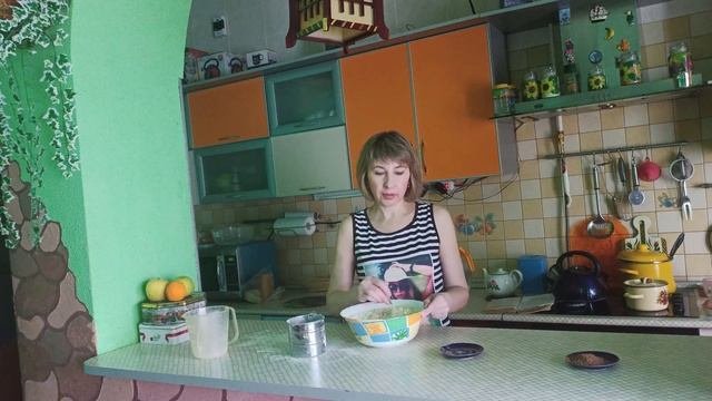 Пирог ЗЕБРА