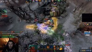 БЕДНЫЙ СТРЕЙ, ТИММЕЙТЫ СДЕЛАЛИ С НИМ ЭТО.../ПАТЧ 7.22 / Лучшее со Stray228 Стреем