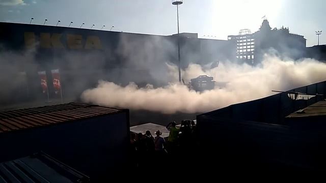 Мега дрифт шоу 2017 смотреть онлайн