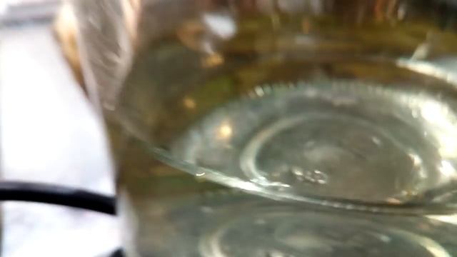 Кормление малька инфузорией. смотреть онлайн