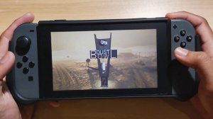 GAS STATION SIMULATOR | Nintendo Switch V1 handheld gameplay