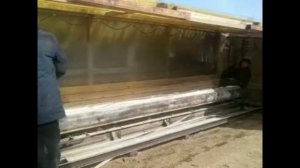 Дисковая углоповоротная пилорама Ураган Тагер