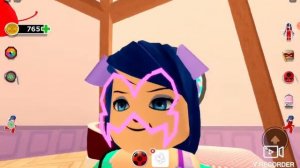 леди баг и супер кот роблокс история акуматизация Маринетт из-за Хлои Буржуа!