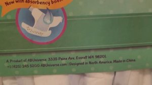 SuperDry Kids ABDL Diapers