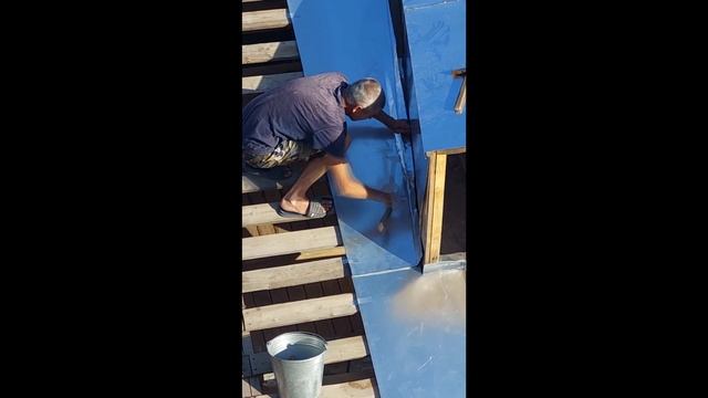 КАК НЕЛЬЗЯ ДЕЛАТЬ ФАЛЬЦЕВУЮ КРОВЛЮ!ВСЕГДА ЕСТЬ КТО СДЕЛАЕТ ДЕШЕВЛЕ! смотреть онлайн