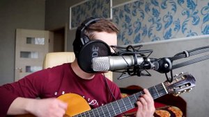 Пикник - Королевство Кривых (Guitar Cover)