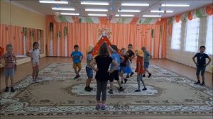 Поздравления детей "детского сада №121 "Золотой колосок" С Днём пожилого человека!!!