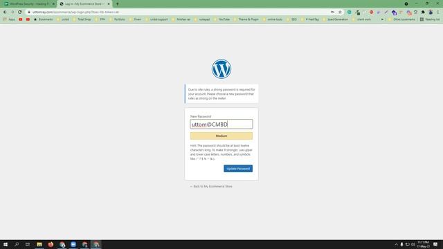 How to secure wordpress website | website security bangla tutorial |  Wordfence & iThemes Security