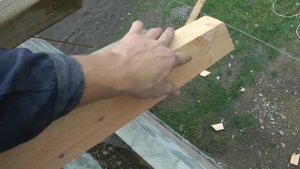 Двускатная мансардная крыша. Стропильная система..Доборные элементы.
