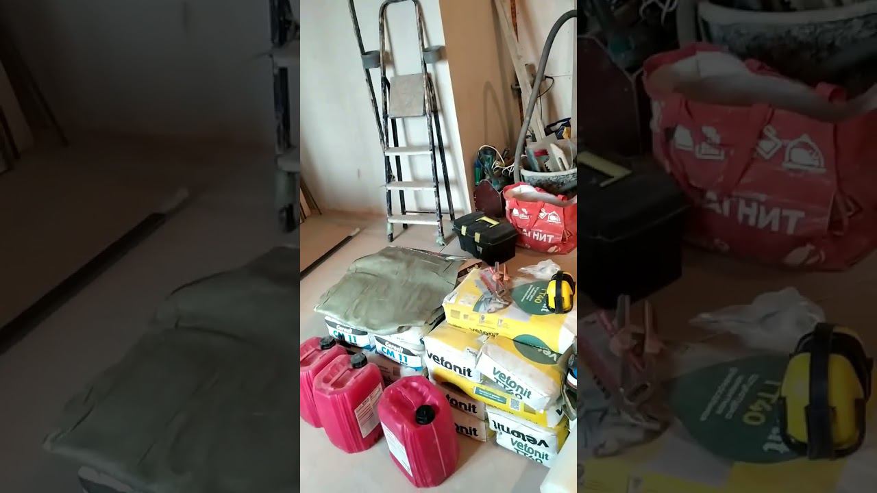 Начало ремонта смотреть онлайн