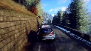 Dirt Rally 2.0-Official Championship R5 Monte-Carlo СУ-3 #fiesta