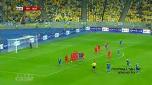 2014. Украина - Молдова 1-0