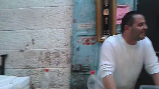 Иерусалим. Рынок в шаббат. смотреть онлайн