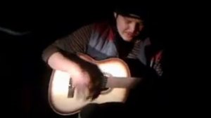 Дагестан . Песня на гитаре