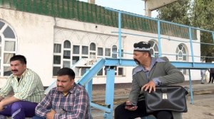 Хамдам Собиров  “эсла мени”клип сёмкасида