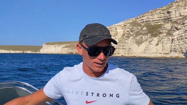 УРОЧИЩЕ ДЖАНГУЛЬ ЭКСКУРСИЯ НА ДЛЯ СЛАБОНЕРВНЫХ ПО ЧЕРНОМУ МОРЮ. МЫС ПРИБОЙНЫЙ.