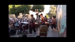 FESTIVAL DE MONTIGNAC Le JAPON