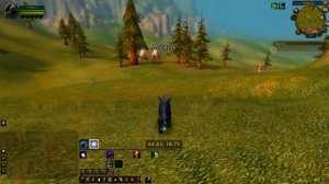 The Demon Scarred Cloak | WoW Mulgore Quest Guide