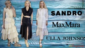 Летние Платья с Aliexpress. Распаковка с примеркой?