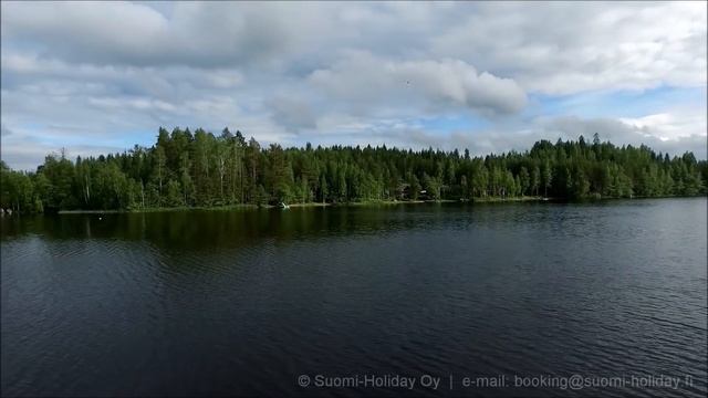 Cнять коттедж в Финляндии недорого ID-246 смотреть онлайн