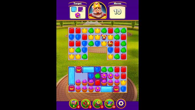 Royal Match LEVEL 479 смотреть онлайн