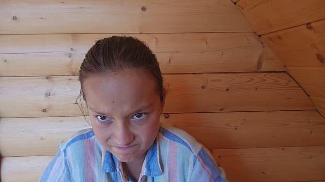Мария Шилина в роли Верочки в фильме 
