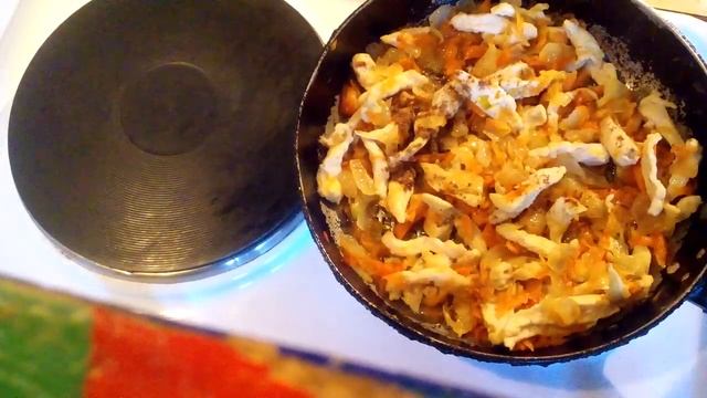 КАРТОФЕЛЬНАЯ ЗАПЕКАНКА С КУРИЦЕЙ. ПРОСТО И ВКУСНО!