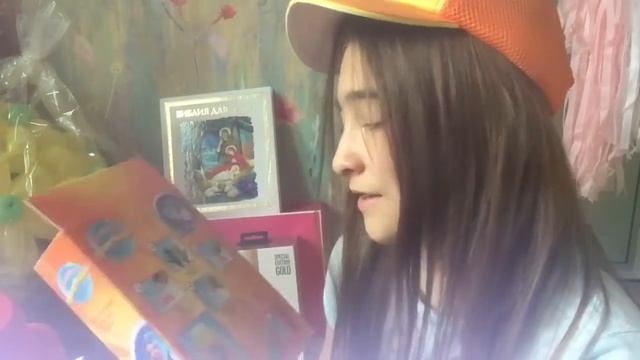 Тег:МОИ ПОДАРКИ НА ДР? смотреть онлайн