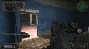 S.T.A.L.K.E.R. 2023. Спасаем Бандосов! #112 НС+OGSR  Патч от 01.2023