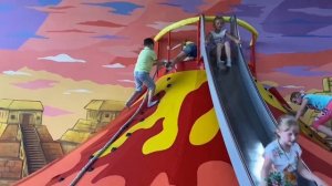 Джунгли сити. Крутое развлечение в Липецке