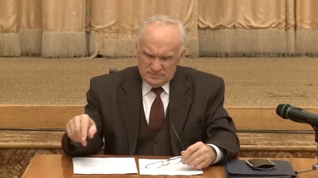 Второе пришествие или приход антихриста? — профессор А.И. Осипов