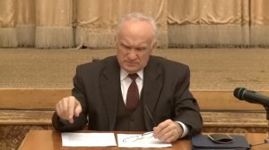 Второе пришествие или приход антихриста? — профессор А.И. Осипов