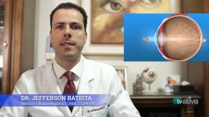 DR. JEFFERSON BATISTA - Presbiopia