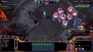 StarCraft 2 - The Vermillion Problem (Co-op Mission) Vorazun Ascension 90