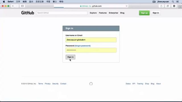 3、GitHub Pull Request 流程