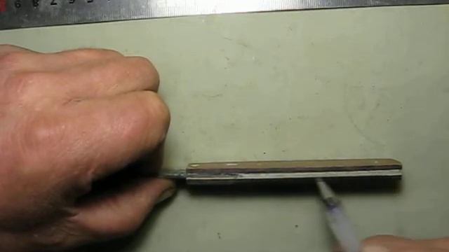 Безотходные технологии или хозяйственный ножичек