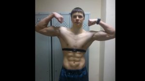 НЕВЕРОЯТНАЯ НАТУРАЛЬНАЯ ТРАНСФОРМАЦИЯ ТЕЛА ЗА 3 ГОДА 14-17