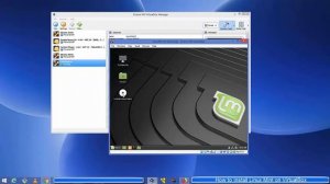 How to Install Linux Mint 19 Cinnamon on VirtualBox