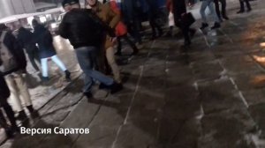 Гражданин оказал ожесточенное сопротивление полиции