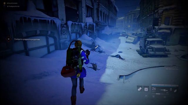 💢 World War Z 💢 ► Эпизод 3: Москва ► Глава 2: Ключи От Города 🧟 (Full HD 60 FPS) смотреть онлайн