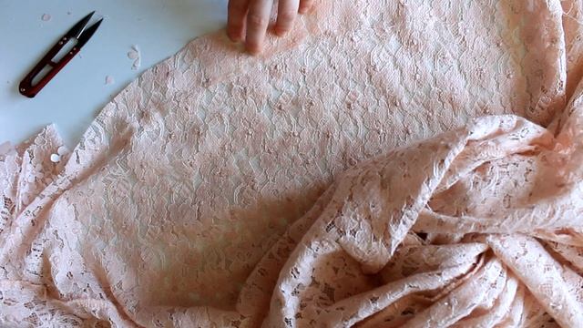 Низ на регилине. Легкий способ обработки смотреть онлайн