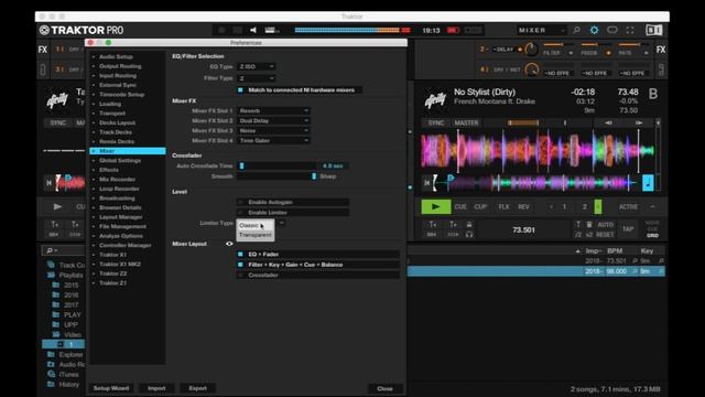 Краткий обзор Traktor Pro 3 for UPPERCUTS Music Academy by LENA ZOZULYA